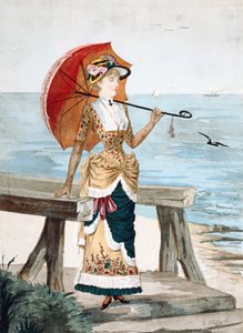 Julio, 1881 de Mlle. le Mesnil